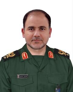 فوری/ سردار خسرو حسنی به شهادت رسید