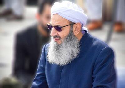 مولوی عبدالحمید: حملات اسرائیل علیه ایران نقض آشکار حقوق بین‌الملل است