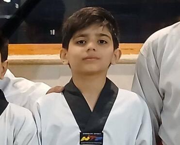 فدراسیون تکواندو: میرعلی امینی، نوجوان تکواندوکار در پی تجاوز رژیم صهیونیستی به شهادت رسید