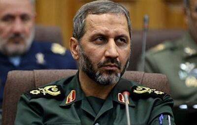 سرتیپ پاسدار سیدمجید موسوی به فرماندهی نیروی هوافضای سپاه منصوب شد