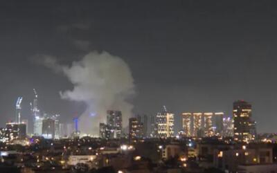 آغاز دور جدید حملات موشکی ایران به اسرائیل از تهران و کرمانشاه/ الجزیره: یک موشک ایرانی در یک مکان استراتژیک در مرکز اسرائیل فرود آمد/ الحدث: یک ساختمان ۵۰ طبقه هدف قرار گرفت