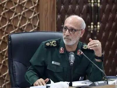 شهادت دو تن از مسئولان ستادی نیروهای مسلح