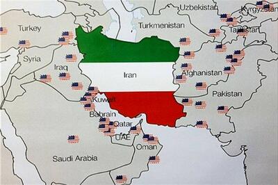 ایران به پایگاه‌های منطقه هشدار داد