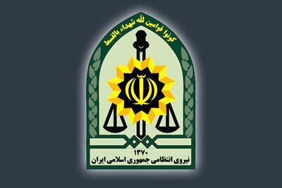 هلاکت تروریستی که قصد تعرض به کلانتری را داشت!