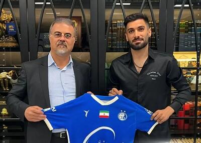 قرار بود استقلال با جذب این ستاره به هواداران عیدی بدهد