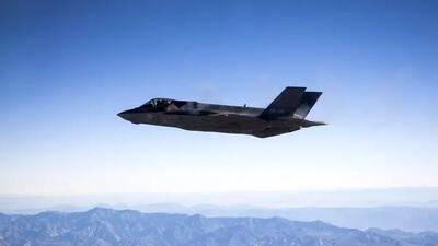 انهدام یک فروند جنگنده F-35 دیگر رژیم صهیونیستی توسط ایران