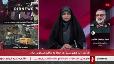 سخنگوی ستادکل نیروهای مسلح: تا پشیمانیِ رژیم جنایتکار صهیونیستی به عملیات ادامه خواهیم داد