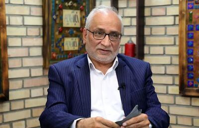 دبیرکل حزب کارگزاران سازندگی: پاسخ کوبنده، حق ایران است