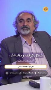 در تاکسی می‌نشینیم فقط غر می‌زنیم/ انقدر یقه هم را نگیریم