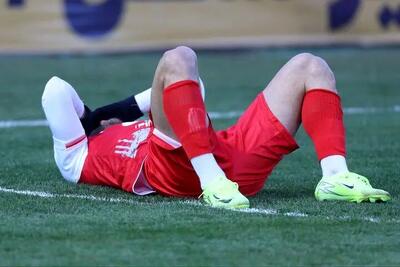 شوک جدید؛ اوستون اورونوف از لیست پرسپولیس کنار گذاشته می‌شود؟