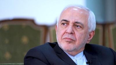 ظریف: حمایت تروئیکای اروپایی از اسرائیل مشمئز‌کننده است