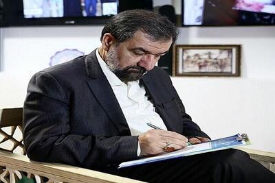 محسن رضایی: انتقامی خیبرشکن در انتظار رژیم متجاوز صهیونی است