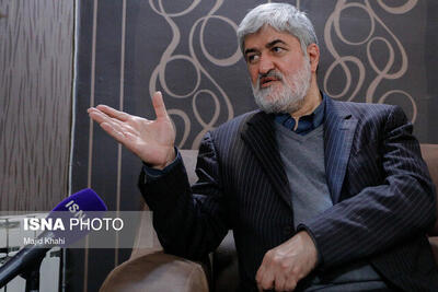 مطهری: تجاوز به ایران خط قرمز همه ایرانیان است/ باید متکی به خود باشیم