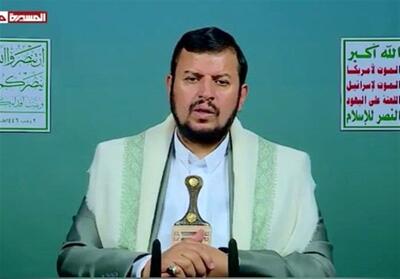 واکنش رهبر انصارالله یمن به حملات اسرائیل به ایران