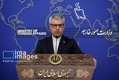 بقائی: اسرائیل باید برای جنایات جنگی پاسخگو باشد