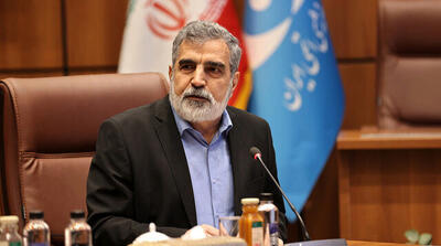 آخرین وضعیت سایت غنی‌سازی فردو از زبان کمالوندی
