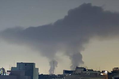 ادعای رسانه صهیونیستی: فرودگاه مهرآباد هدف قرار گرفت