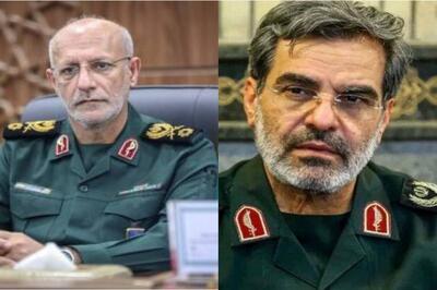 شهادت دو تن از مسئولان ستادی نیرو‌های مسلح