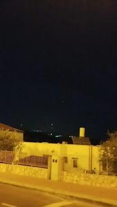 اصابت موشک‌های ایران به شمال سرزمین‌های اشغالی + ویدئو