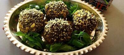کوفته شوید باقلا رو اینجوری درست کن!