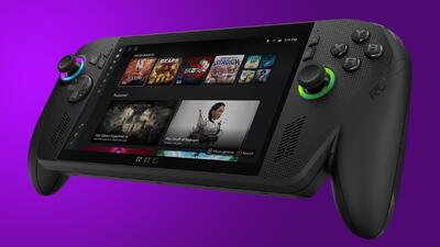 تاریخ عرضه و قیمت احتمالی کنسول دستی Asus ROG Xbox Ally فاش شد - گیمفا