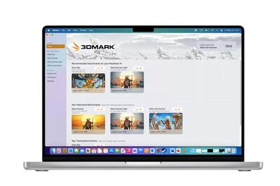 برنامه 3D Mark بالاخره برای سیستم عامل مک منتشر شد