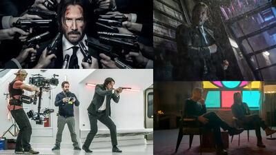 خبر روز | نقد و بررسی فیلم Wick Is Pain؛ چگونه جان ویک خلق شد؟ | گلی شی