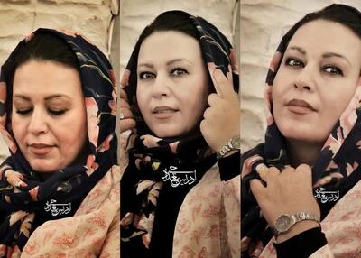 تصویر روز | گیتی قاسمی و صحرا اسدالهی؛ تغییر چهره و تغییر استایل خیره کننده | گلی شی