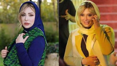 خبر روز | نیوشا ضیغمی با استایل عجیب عکس در حال ورزش | گلی شی