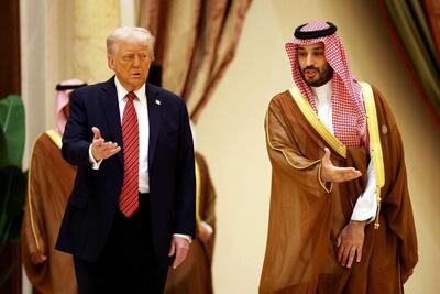 گفت‌وگوی ترامپ با بن سلمان، نتانیاهو و امیر قطر درباره ایران