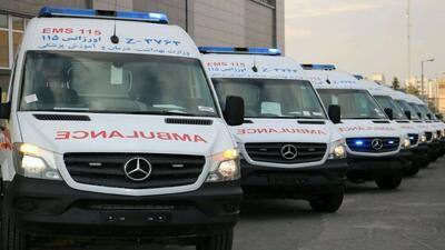حمله مستقیم رژیم صهیونیستی به یک آمبولانس؛ ٢ نفر شهید شدند