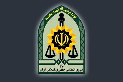 شهادت رئیس پلیس امنیت عمومی اسدآباد  بر اثر اصابت پهپاد