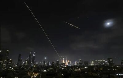 گزارش تصویری شبکه «TRT» ترکیه از حجم ویرانی حمله موشکی ایران علیه رژیم اسرائیل