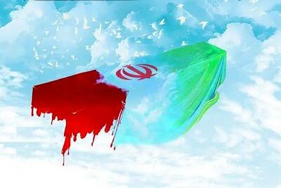 شهادت 2 پاسدار در حمله رژیم صهیونیستی به ناحیه مقاومت بسیج شهرستان زرندیه