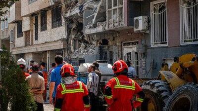 آمادگی کامل هلال احمر گیلان برای کمک به آسیب‌دیدگان حادثه تهران
