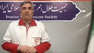 انتقال ۱۱۱ نفر به مراکز درمانی و اسکان اضطراری ۷۳۵ نفر از آسیب‌دیدگان