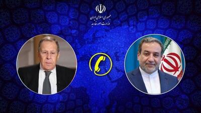 لاورف: حمایت برخی کشورهای غربی از حمله مسلحانه اسرائیل به ایران، مشروعیت ندارد