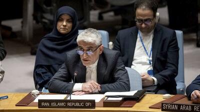ایران: همدستی آمریکا در حملات تروریستی رژیم اسرائیل جای هیچ تردیدی ندارد