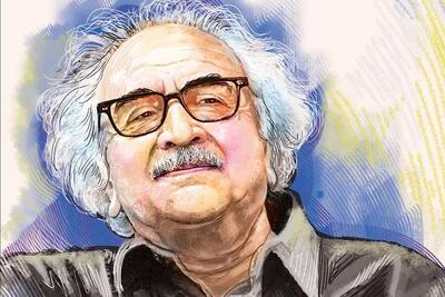 دو واکنش استاد شفیعی کدکنی به حمله به ایران