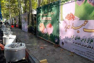 نماینده مجلس: مردم آذربایجان برنامه های خود را در غدیر دارند + فیلم