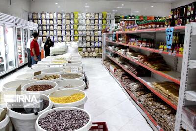 موجودی کالاهای اساسی گلستان تضمین‌شده است