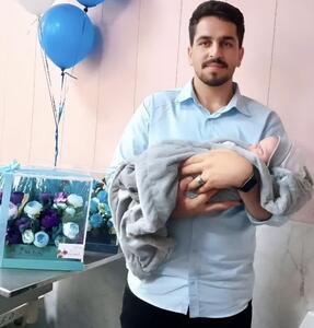 فیلمl پدر شهید خرم‌آبادی حمله اسراییل: اگر ۱۲ پسر داشتم تقدیم کشور می‌کردم