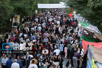 جشن عید غدیر در شهرکرد