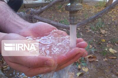 ۲۷۲ طرح آبرسانی به روستاهای زنجان در دست اجراست 