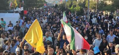ضیافت غدیری با طعم انتقام خیبری+ فیلم