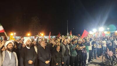 فیلم | استاندار خراسان جنوبی: مسیر پر افتخار شهدا با قدرت ادامه دارد