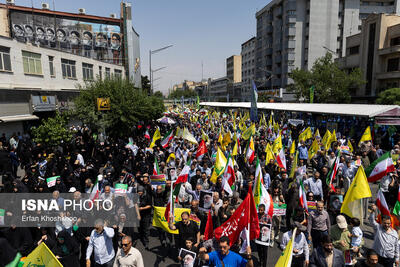 تمهیدات ویژه اتوبوسرانی تهران برای راهپیمایی «ایران ذوالفقار علی»