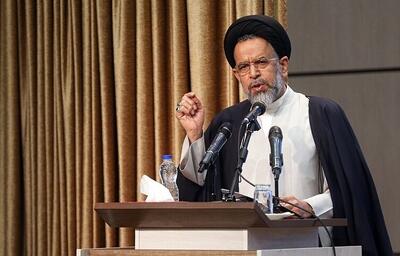 علوی: خون‌های پاک، ریشه ظلم را خواهد خشکاند