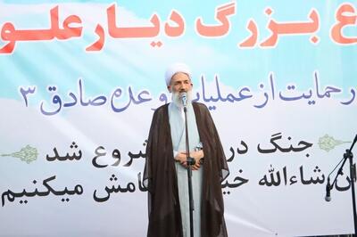 پایگاه‌های نظامی آمریکا هدف عملیات انتقام‌جویانه ایران باشد