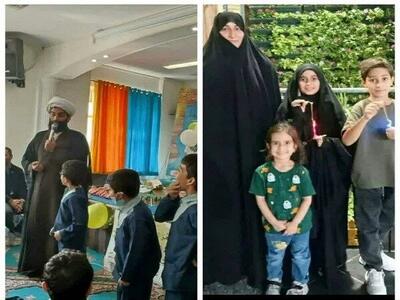 شهادت مظلومانه مبلغ بسیجی و خانواده‌اش در حمله ددمنشانه رژیم صهیونیستی